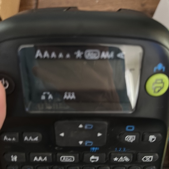 Epson LabelWorks LW-400 NIB - Picture 9 of 11